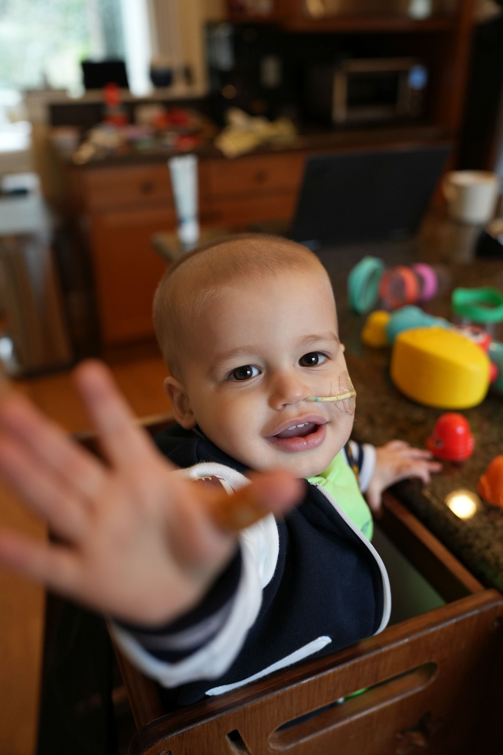 A photograph of Tyler Vincent Spiziri