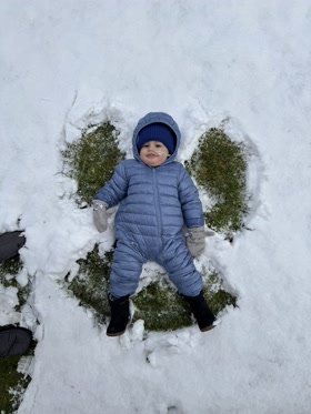 A photograph of Tyler